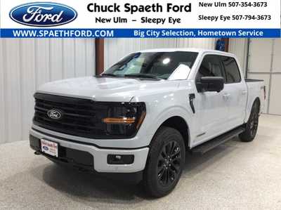 2025 Ford F150 Crew Cab, $60115. Photo 1
