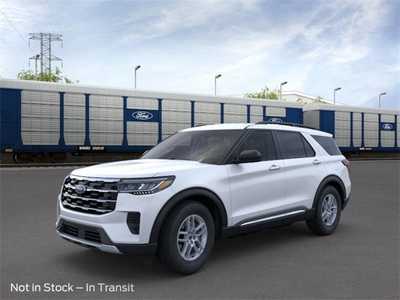 2025 Ford Explorer, $40436. Photo 4