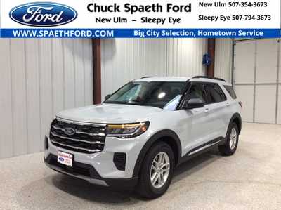 2025 Ford Explorer, $40436. Photo 1