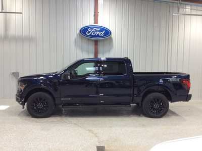 2025 Ford F150 Crew Cab, $57781. Photo 2