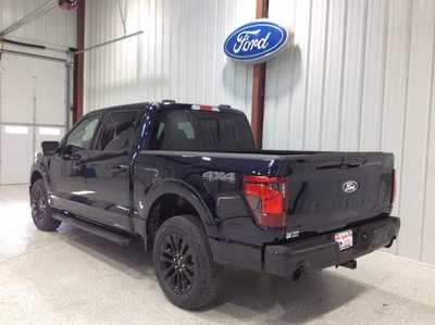 2025 Ford F150 Crew Cab, $57781. Photo 3