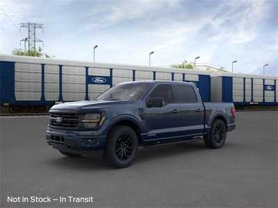 2025 Ford F150 Crew Cab, $57781. Photo 4