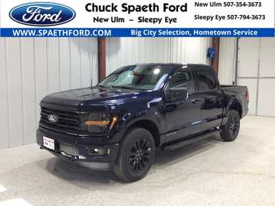 2025 Ford F150 Crew Cab, $57781. Photo 1