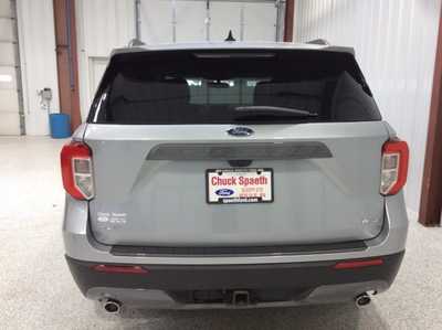 2022 Ford Explorer, $34900. Photo 6