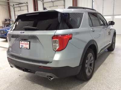 2022 Ford Explorer, $34900. Photo 7