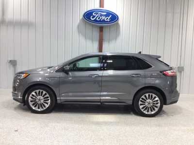 2024 Ford Edge, $42900. Photo 4