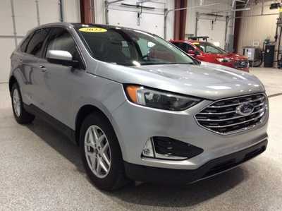 2022 Ford Edge, $28900. Photo 3