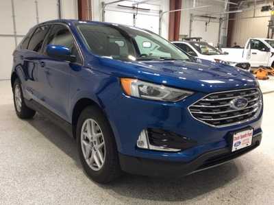 2021 Ford Edge, $27900. Photo 3