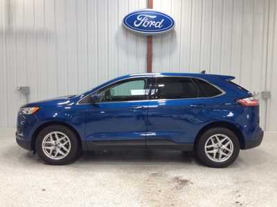 2021 Ford Edge, $27900. Photo 4