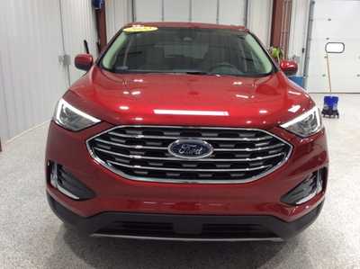 2022 Ford Edge, $29922. Photo 2