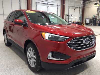 2022 Ford Edge, $29922. Photo 3