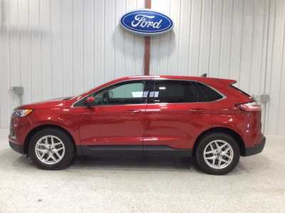 2022 Ford Edge, $29922. Photo 4