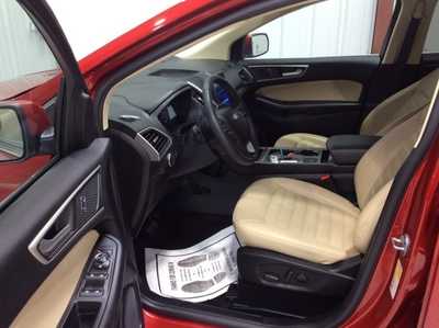 2022 Ford Edge, $29922. Photo 9