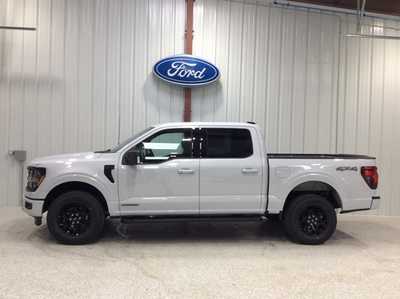 2025 Ford F150 Crew Cab, $59204. Photo 2