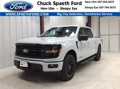 2025 Ford F150 Crew Cab, $59204. Photo 1
