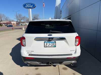 2022 Ford Explorer, $33922. Photo 4