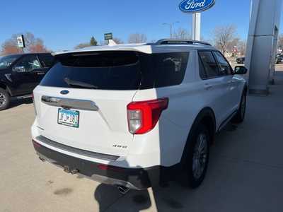 2022 Ford Explorer, $33922. Photo 5