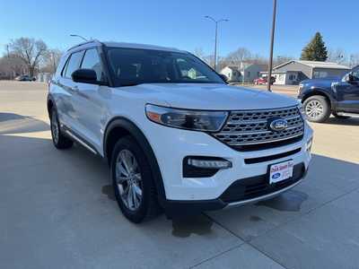 2022 Ford Explorer, $33922. Photo 6