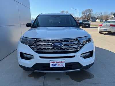 2022 Ford Explorer, $33922. Photo 7