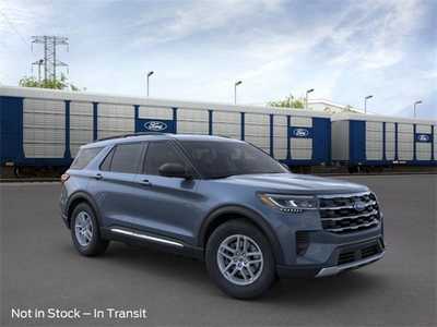 2025 Ford Explorer, $40880. Photo 10
