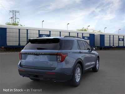 2025 Ford Explorer, $40880. Photo 11