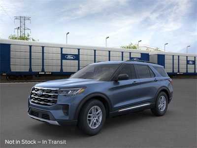 2025 Ford Explorer, $40880. Photo 4