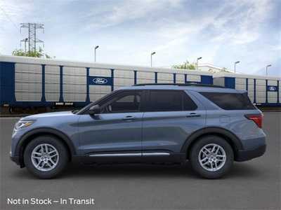 2025 Ford Explorer, $40880. Photo 6