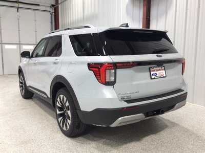 2025 Ford Explorer, $53997. Photo 3
