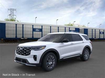 2025 Ford Explorer, $53997. Photo 4