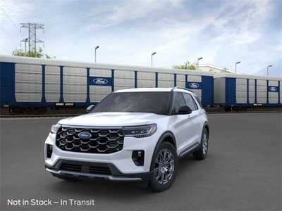 2025 Ford Explorer, $53997. Photo 5