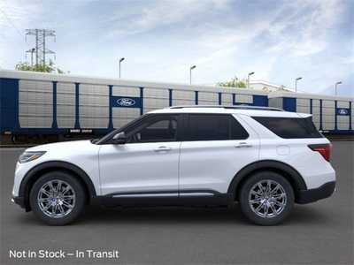 2025 Ford Explorer, $53997. Photo 6
