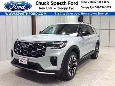 2025 Ford Explorer, $53997. Photo 1