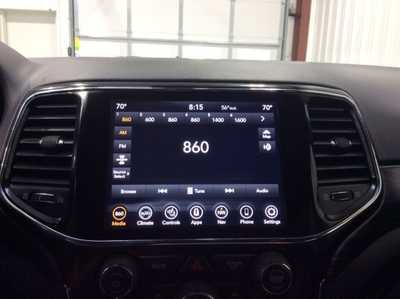 2022 Jeep Grand Cherokee, $22922. Photo 12