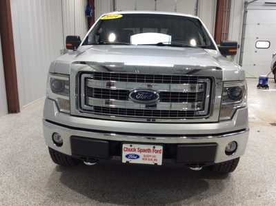 2014 Ford F150 Crew Cab, $16900. Photo 2