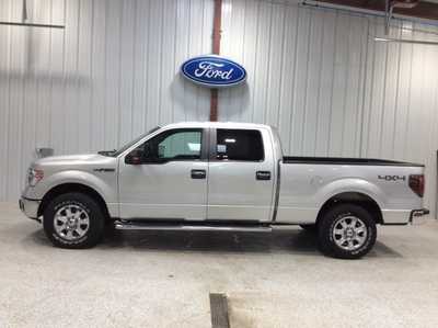 2014 Ford F150 Crew Cab, $16900. Photo 4