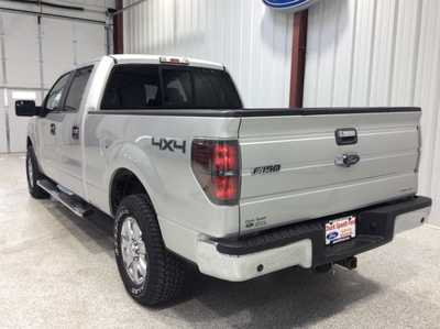 2014 Ford F150 Crew Cab, $16900. Photo 5