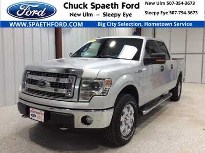 2014 Ford F150 Crew Cab, $16900. Photo 1