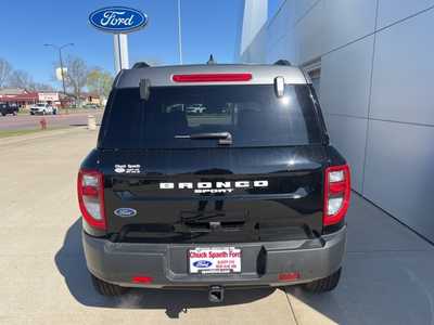 2022 Ford Bronco Sport, $28900. Photo 4