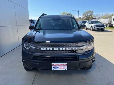 2022 Ford Bronco Sport, $28900. Photo 7