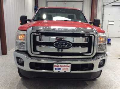 2012 Ford F250 Reg Cab, $20512. Photo 2