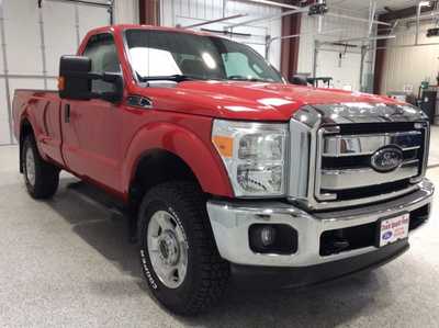 2012 Ford F250 Reg Cab, $20512. Photo 3