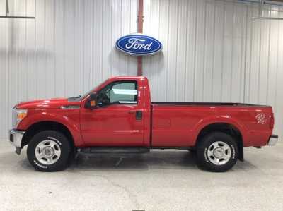 2012 Ford F250 Reg Cab, $20512. Photo 4