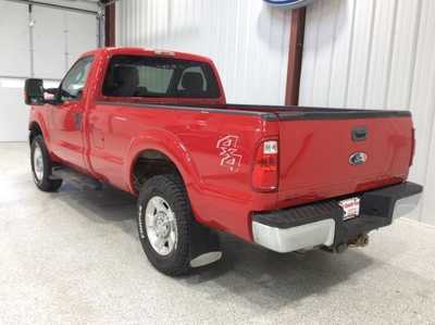 2012 Ford F250 Reg Cab, $20512. Photo 5