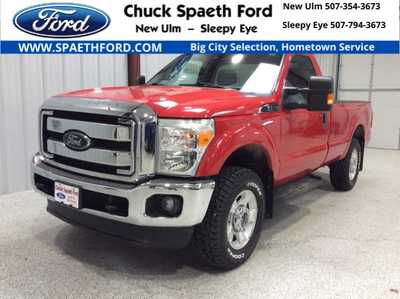 2012 Ford F250 Reg Cab, $20512. Photo 1