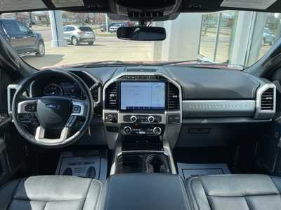 2022 Ford F350 Crew Cab, $66900. Photo 12