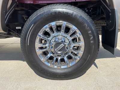2022 Ford F350 Crew Cab, $66900. Photo 6