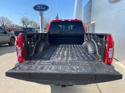 2022 Ford F350 Crew Cab, $66900. Photo 7
