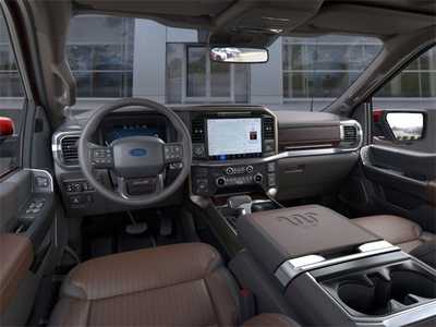 2025 Ford F150 Crew Cab, $70521. Photo 12
