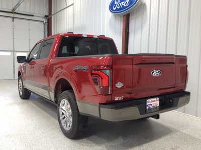 2025 Ford F150 Crew Cab, $70521. Photo 3