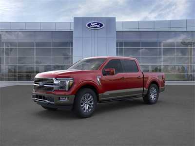 2025 Ford F150 Crew Cab, $70521. Photo 4